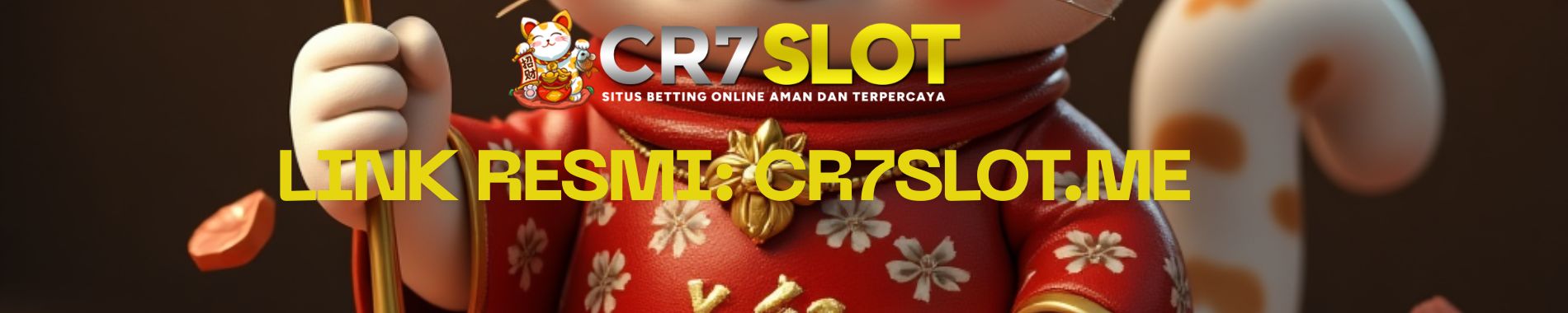 CR7SLOT-VIP | Situs Link Slots 88 Pasti Maxwin Terpercaya
